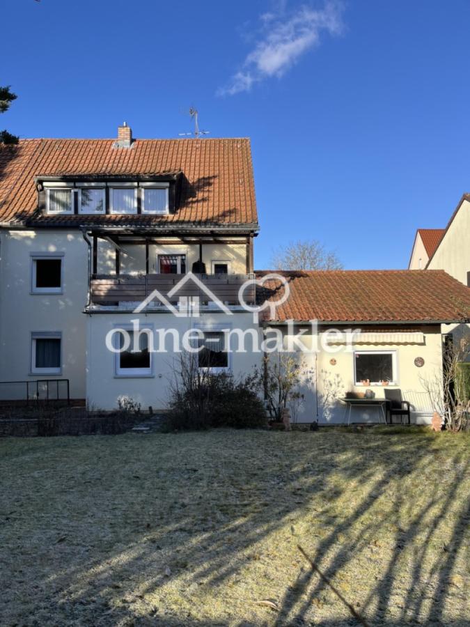 Aussenansicht Wohnhaus