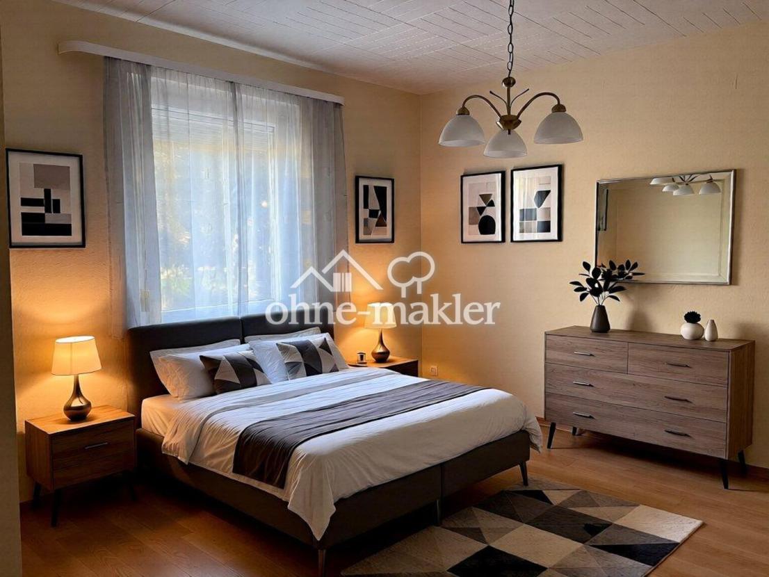 Erdgeschoss Schlafzimmer