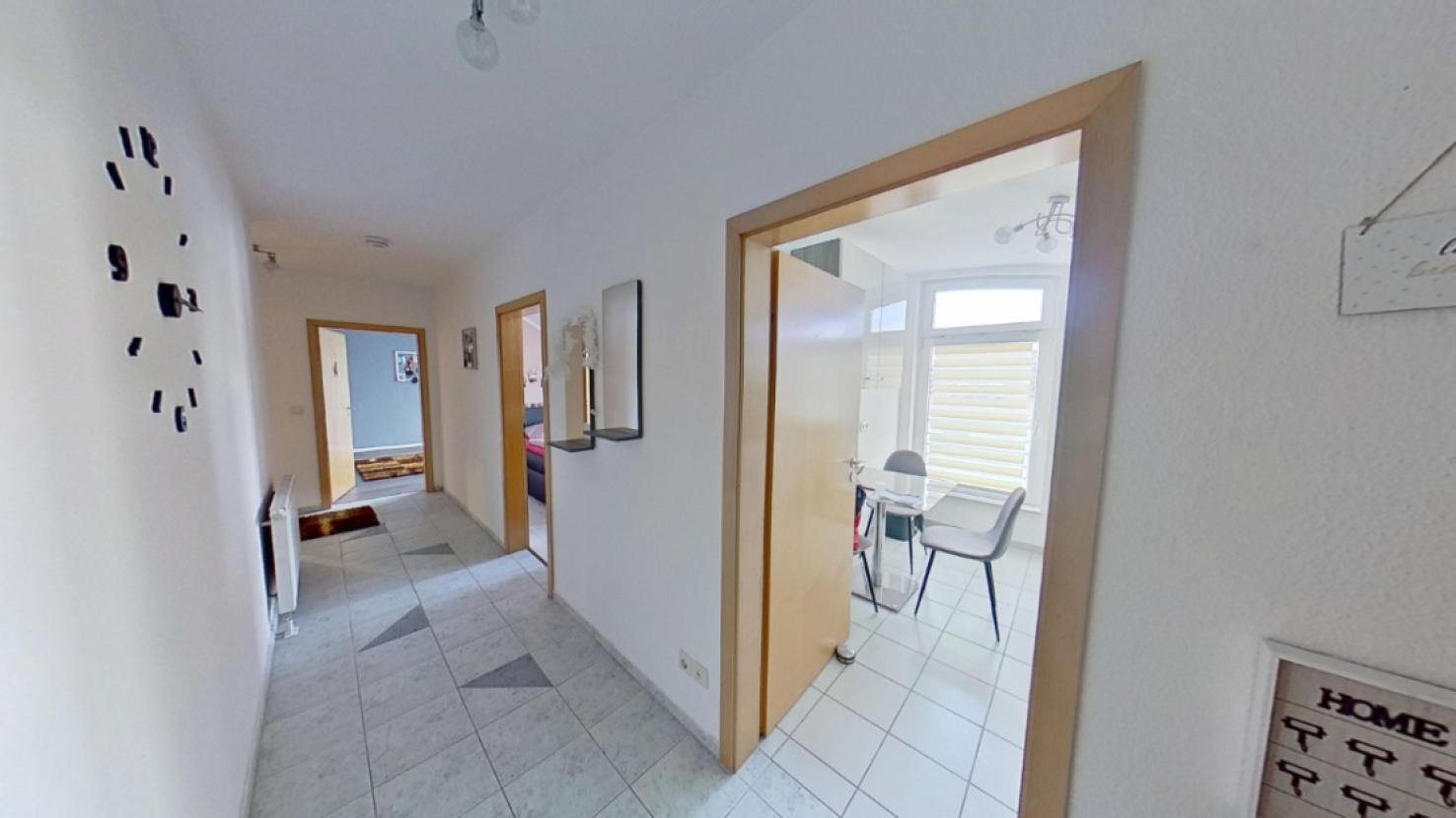 Flur / Eingangsbereich