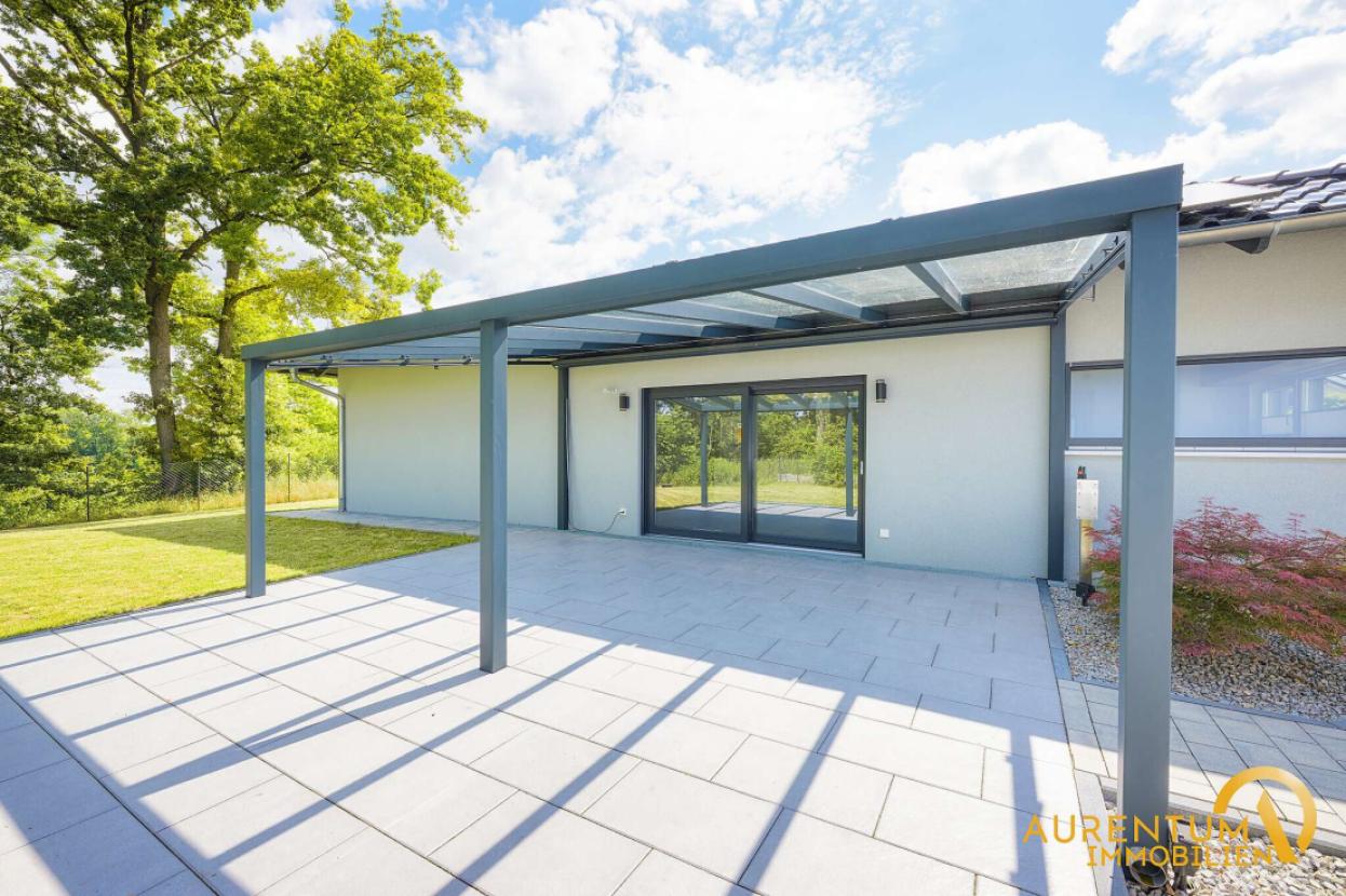 Außenansicht, Terrasse