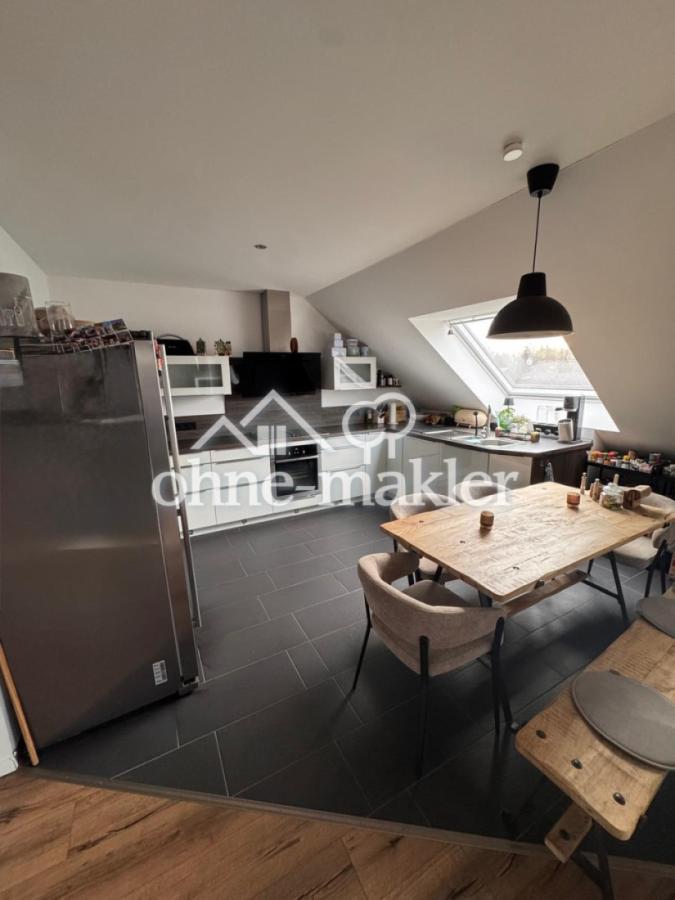 offener Küchenbereich