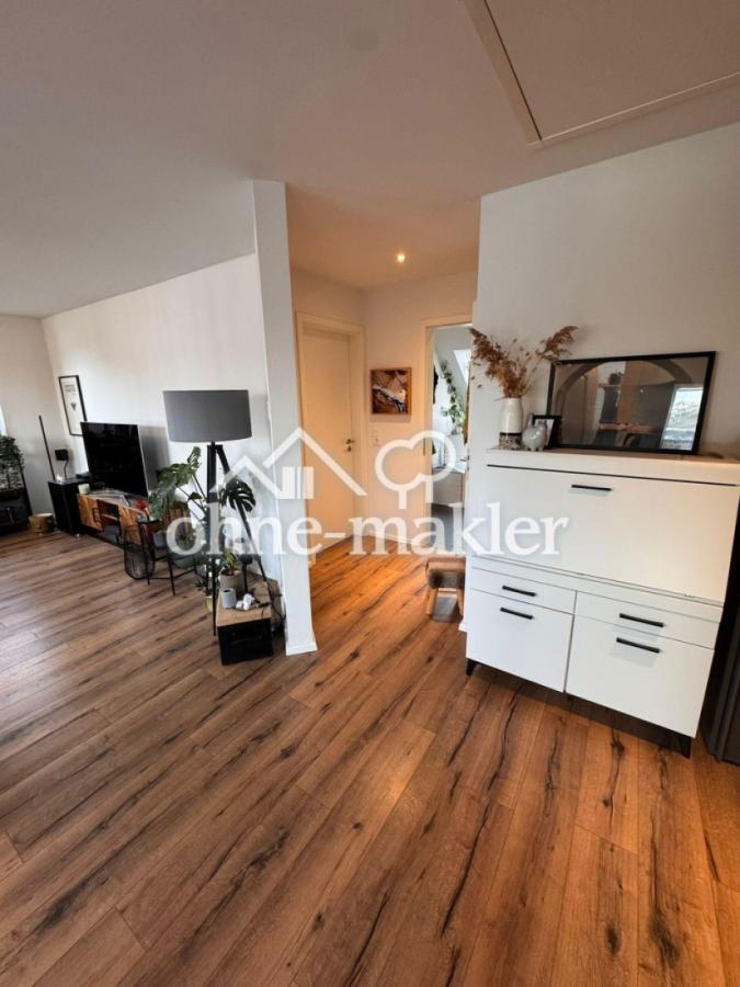 Zwischenflur zum Bad