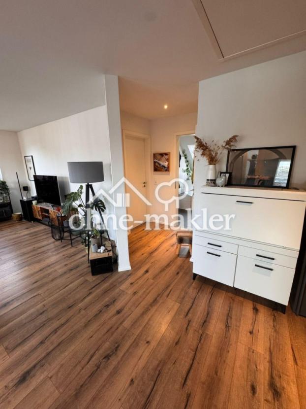 Zwischenflur zum Bad