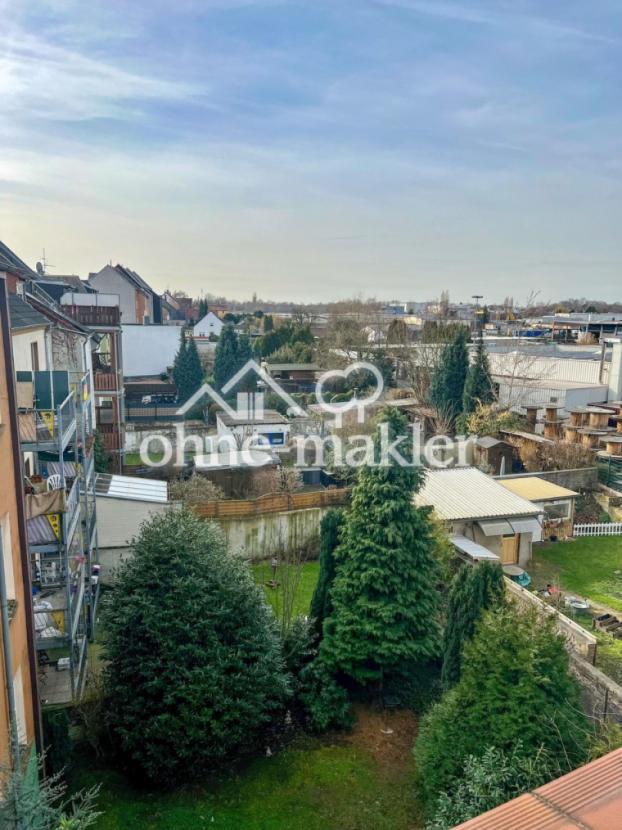 Ausblick Küchenfenster