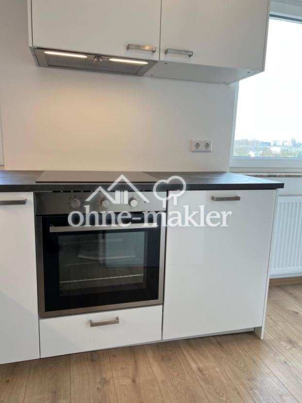 Backofen, Induktionsfeld