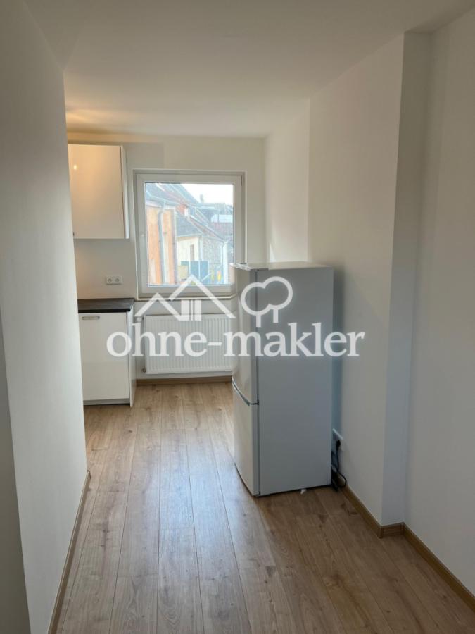 Durchgang Küche-Wohnzimmer