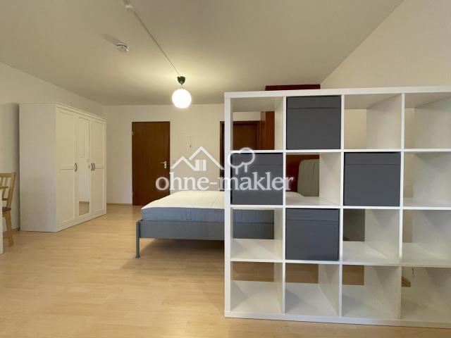 Zimmer Richtung Küche + Bad -2