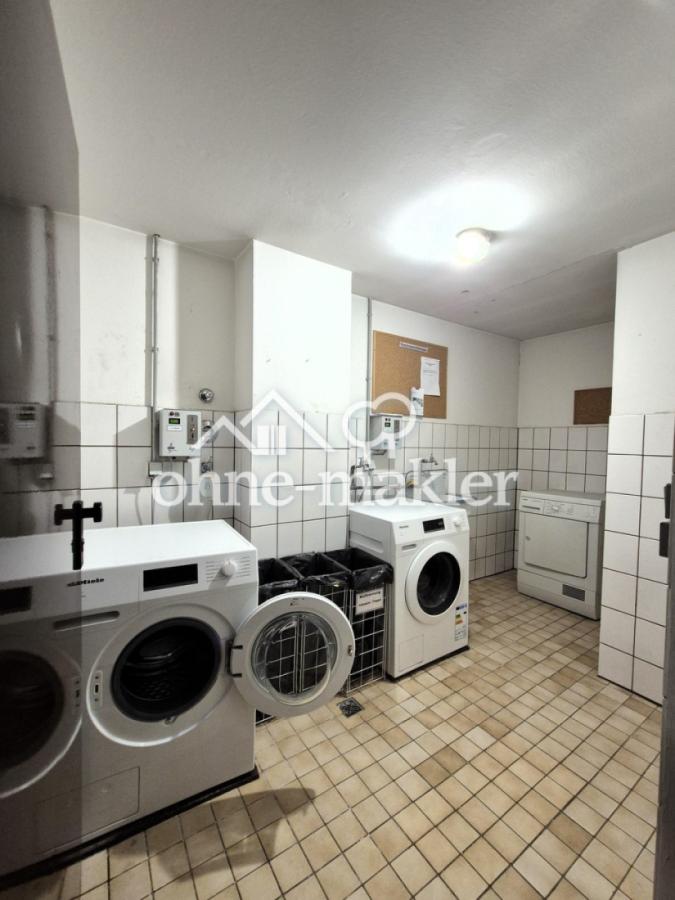 Münzwaschmaschinen u.-Trockner