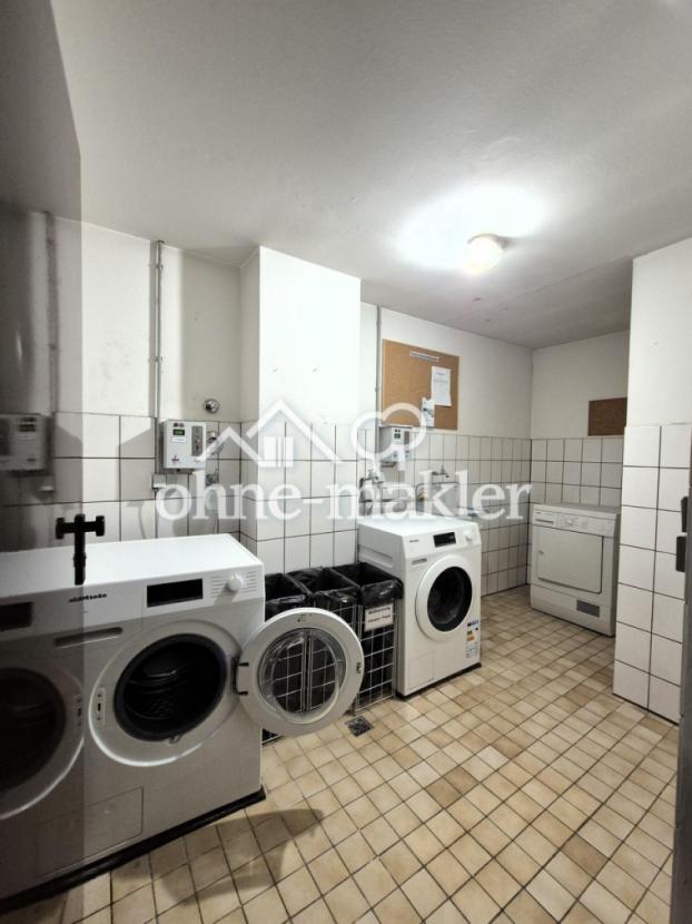 Münzwaschmaschinen u.-Trockner