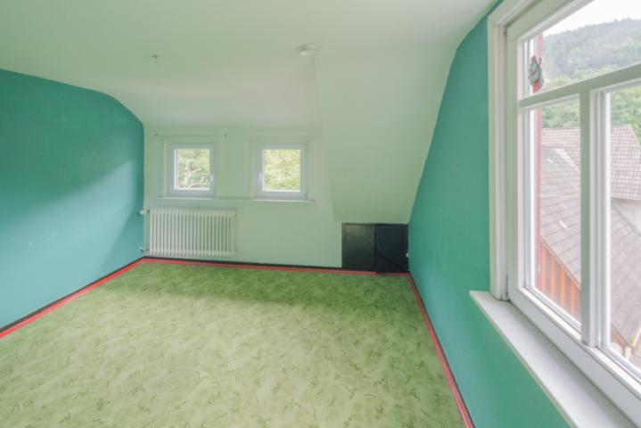 Elternschlafzimmer mit Umkleide