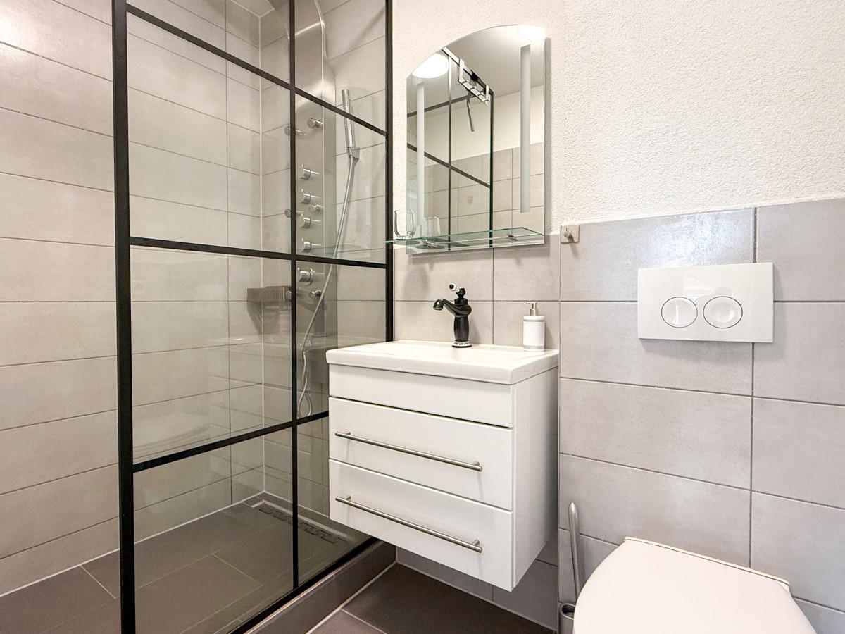 Beispiel eines Bades