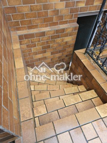 Zugang Keller außen