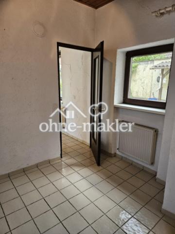 Eingangsbereich Nebenhaus