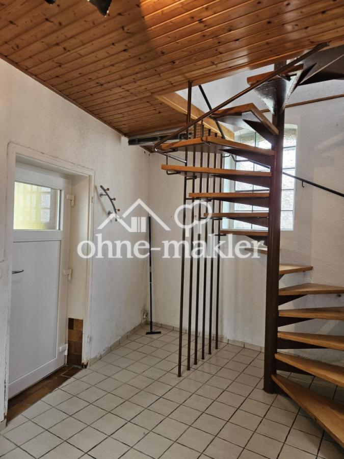 Treppenhaus/Flur/Nebenhaus