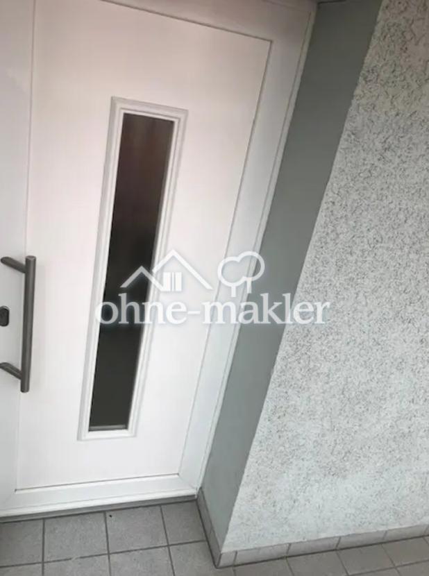 Wohnungstür