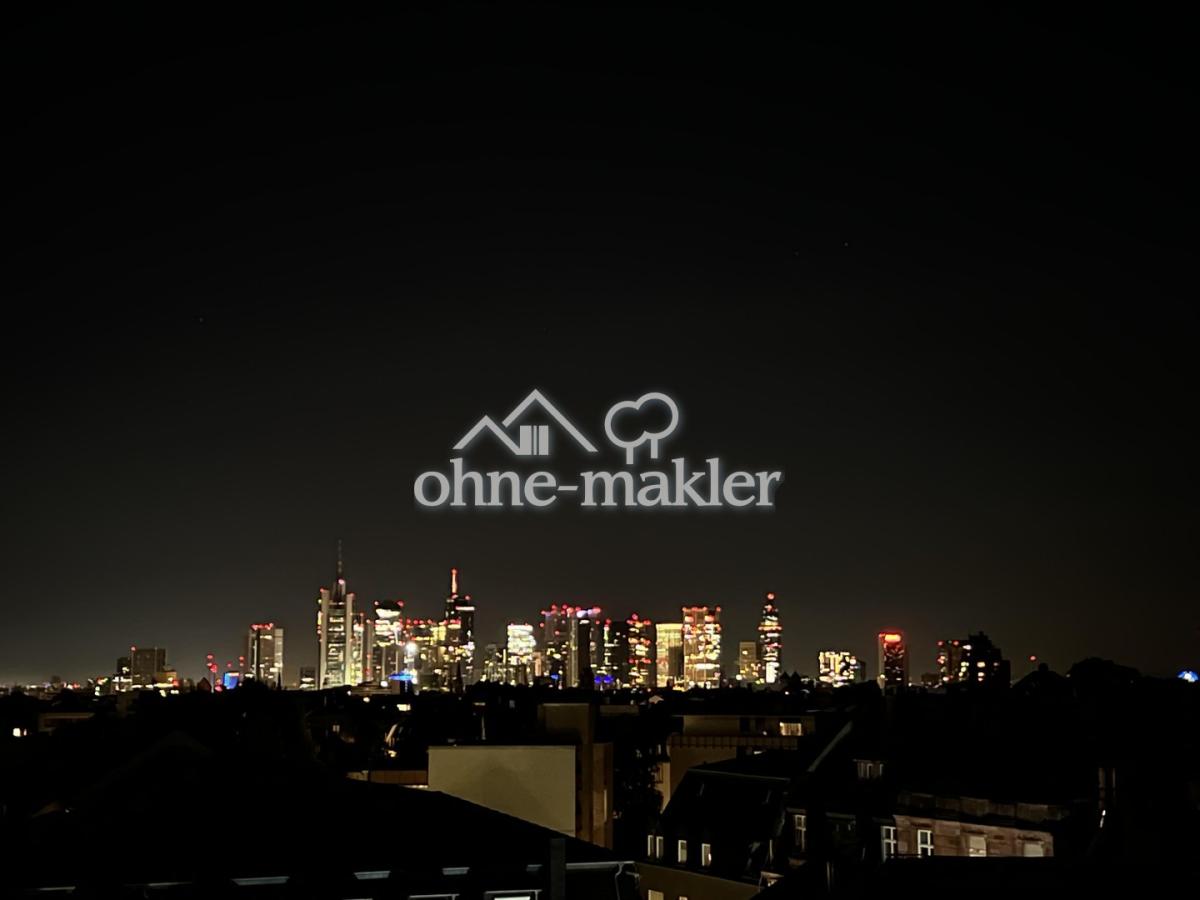 Penthouse Skyline Frankfurt