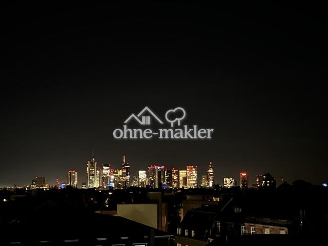 Penthouse Skyline Frankfurt