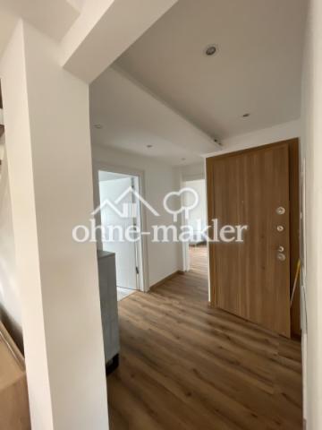 Wohnungs-Eingang  Flur