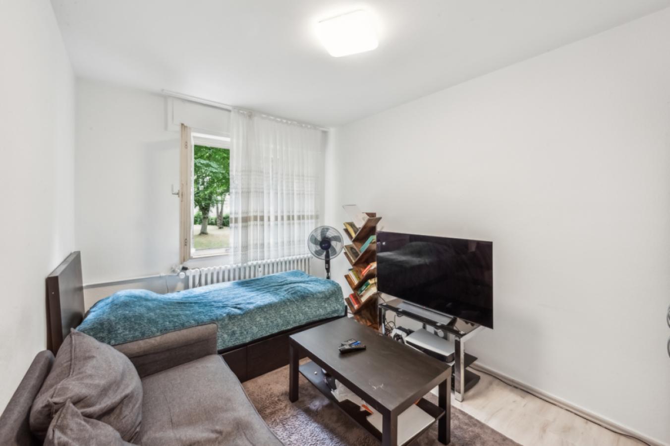 Kinderzimmer Ansicht 1