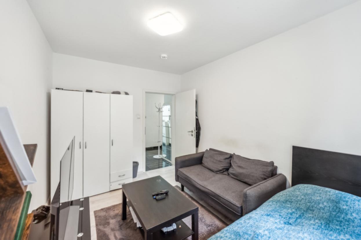 Kinderzimmer Ansicht 2