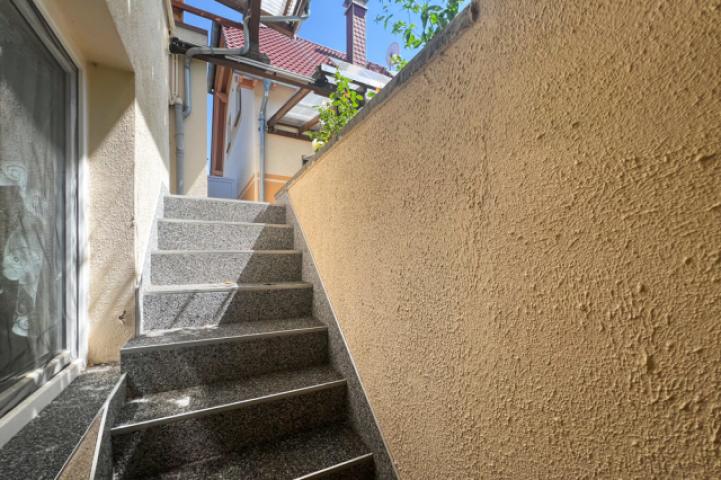 Kellertreppe