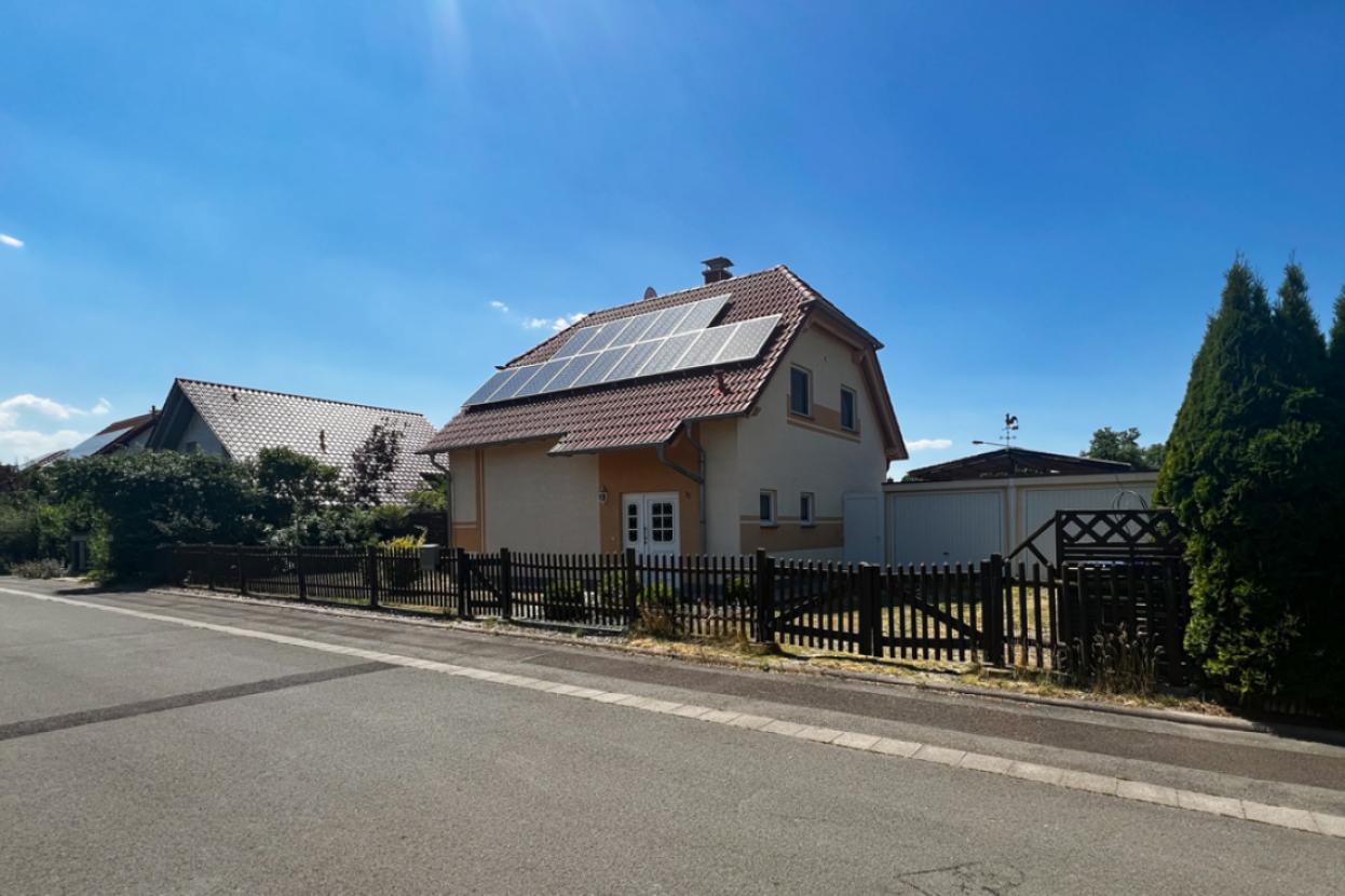 Ihr Zuhause in Herbsleben