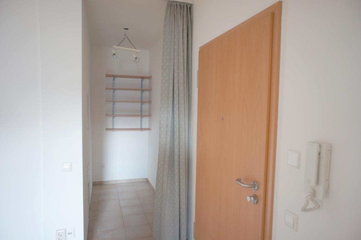 Abstellbereich / Garderobe