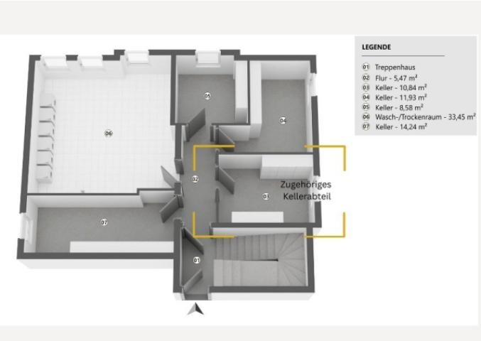 Grundriss Keller eigenes Abteil-1