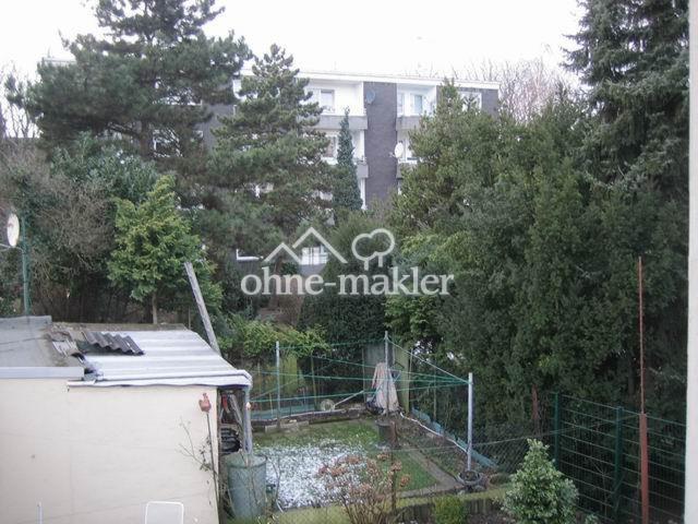 Blick aus der Küche