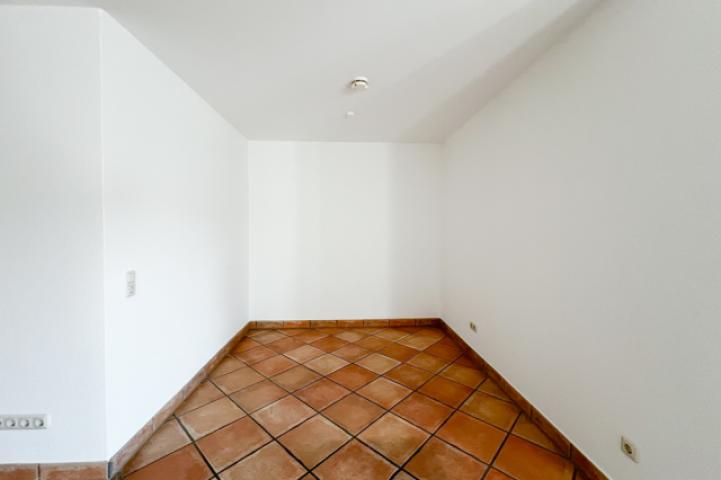 Separater Schlafbereich