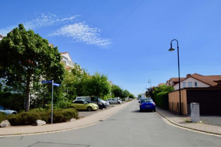Erfurt Frienstedt- ruhiges Wohnviertel