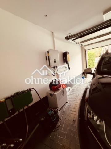 Bewässerungsanlage + Wallbox