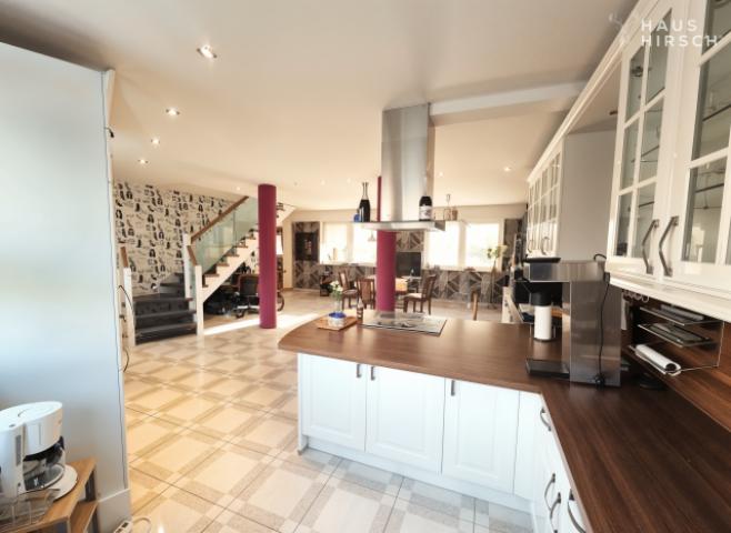 Großraum-Küche [Erdgeschoss] 