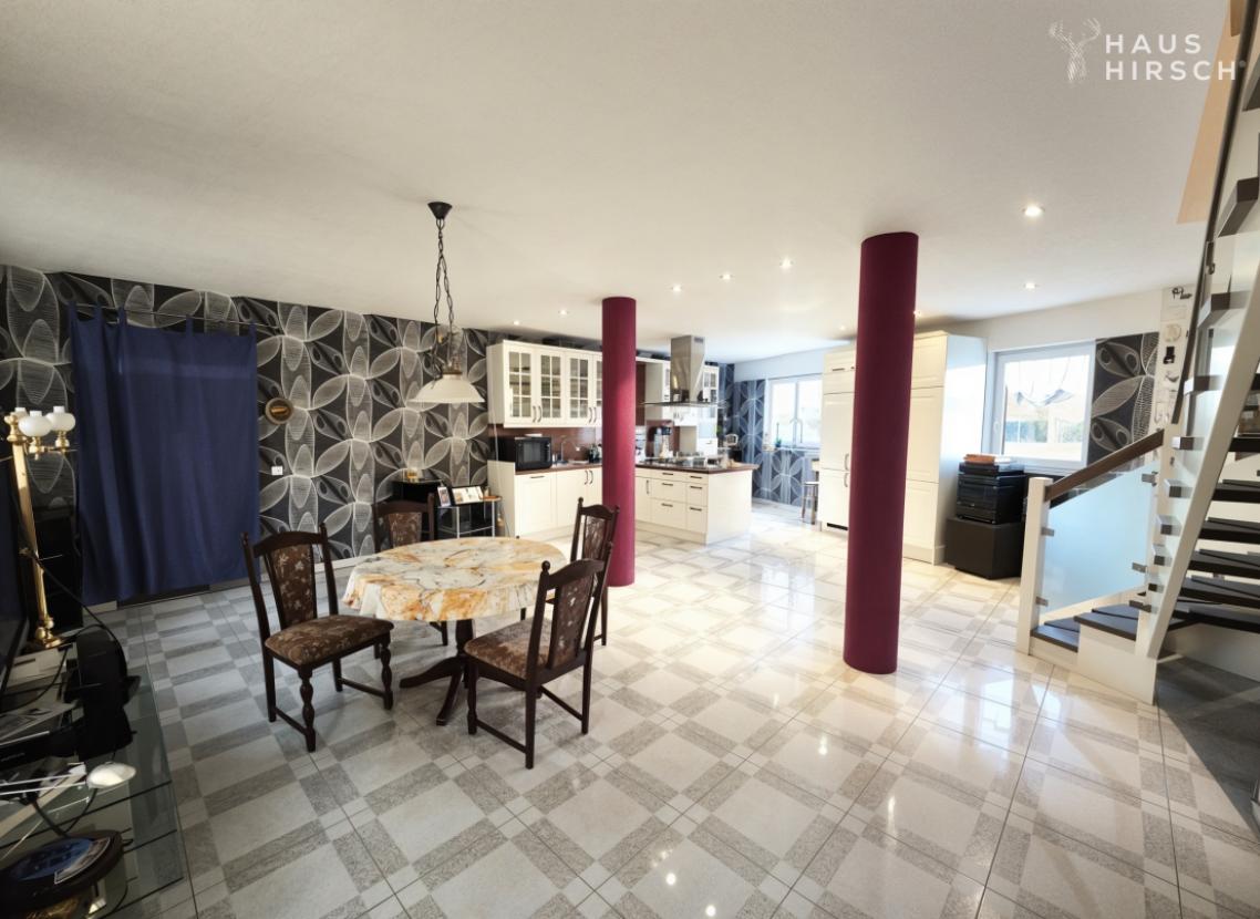 Großraum-Küche [Erdgeschoss]