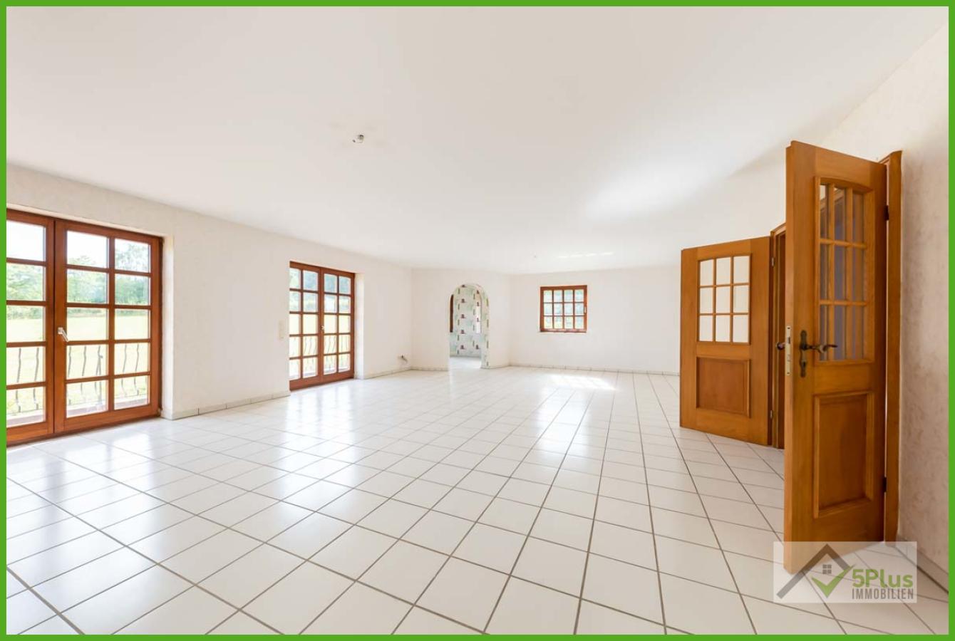 5Plus Immo Mietwohnung Eschweiler Bohler Heide Wohnzimmer EG