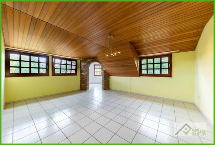 5Plus Immo Mietwohnung Eschweiler Bohler Heide Wohnraum OG