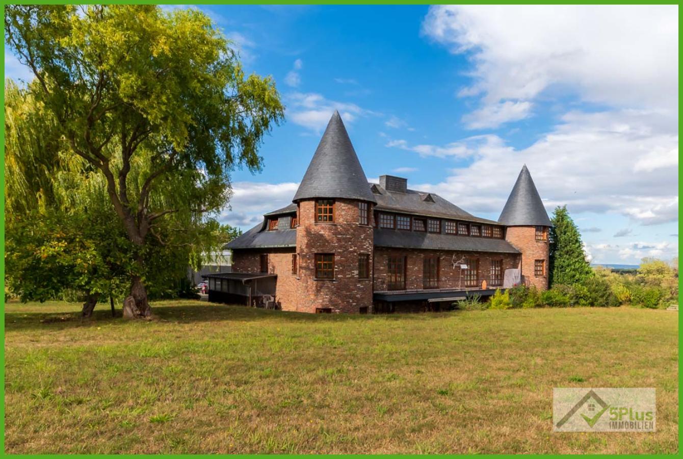 5Plus Immo Mietwohnung Eschweiler Bohler Heide Rückansicht