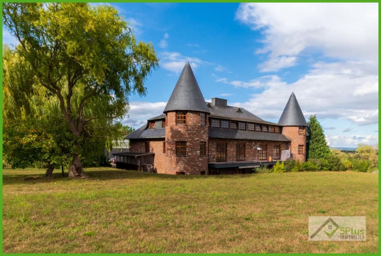 5Plus Immo Mietwohnung Eschweiler Bohler Heide Rückansicht