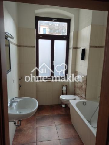 Blink ins Badezimmer