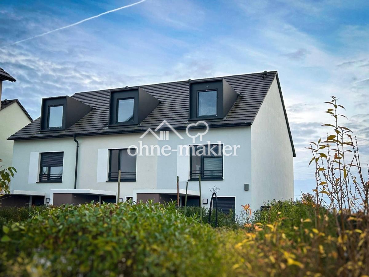 Außenansicht Rechts