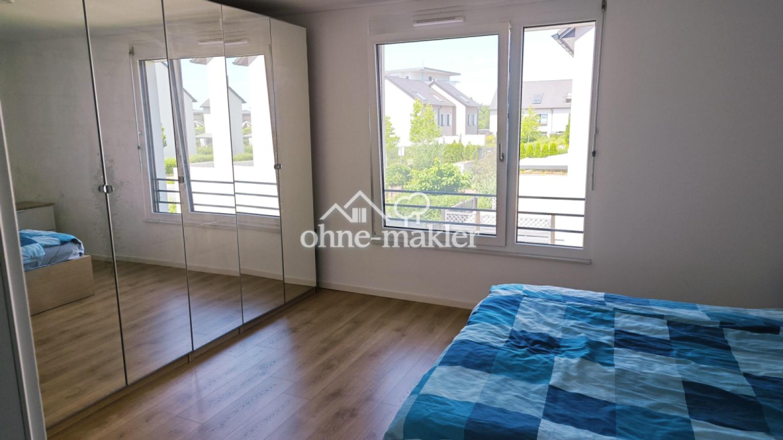 Schlafzimmer 1 OG Bild 2