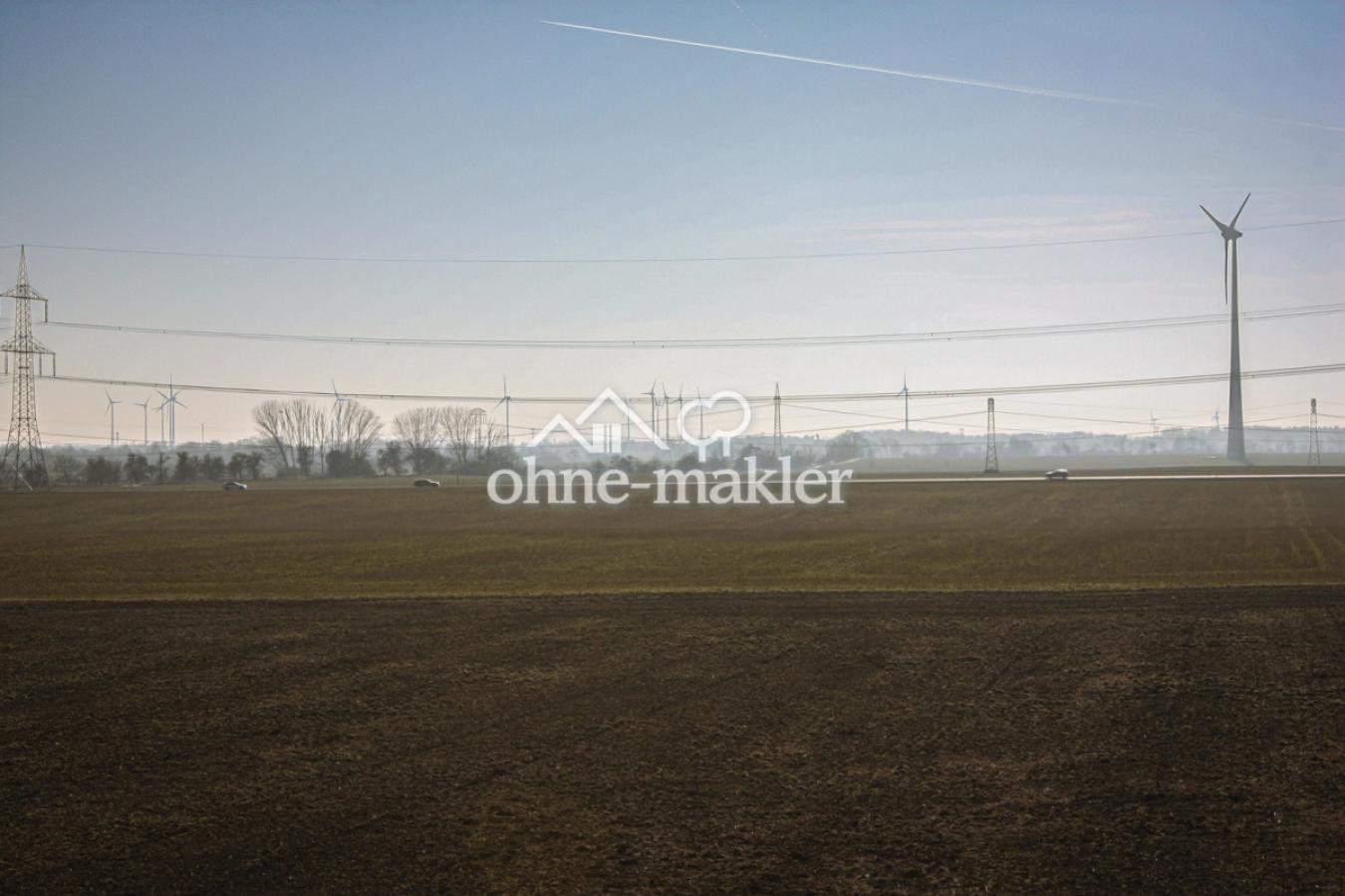 Außsicht nach hinten