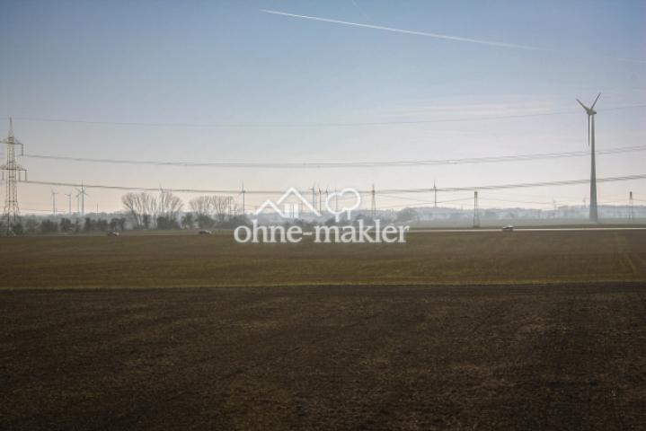 Außsicht nach hinten