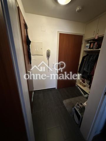 Eingangsbereich von Innen