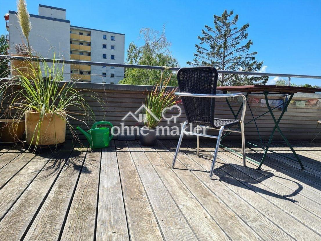 DG. Dachterrasse