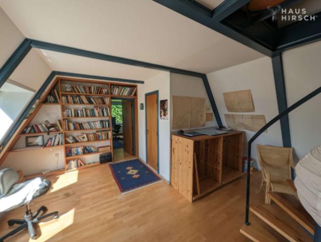 Galerie Obergeschoss