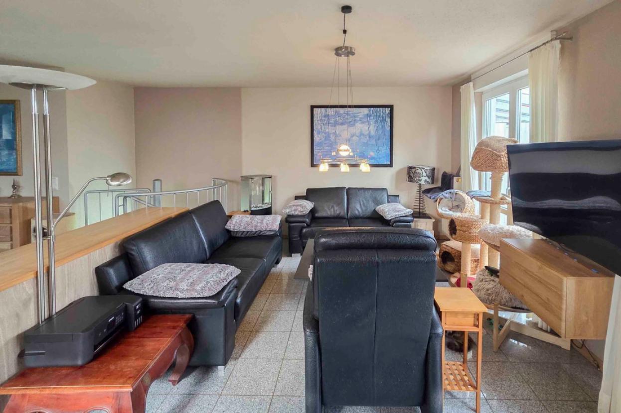 5. Wohn- und Esszimmer EG