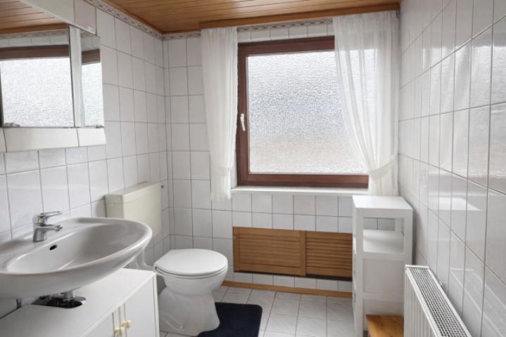 Badezimmer 1.OG
