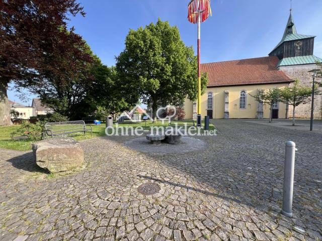 Zentral am Kirchplatz gelegen