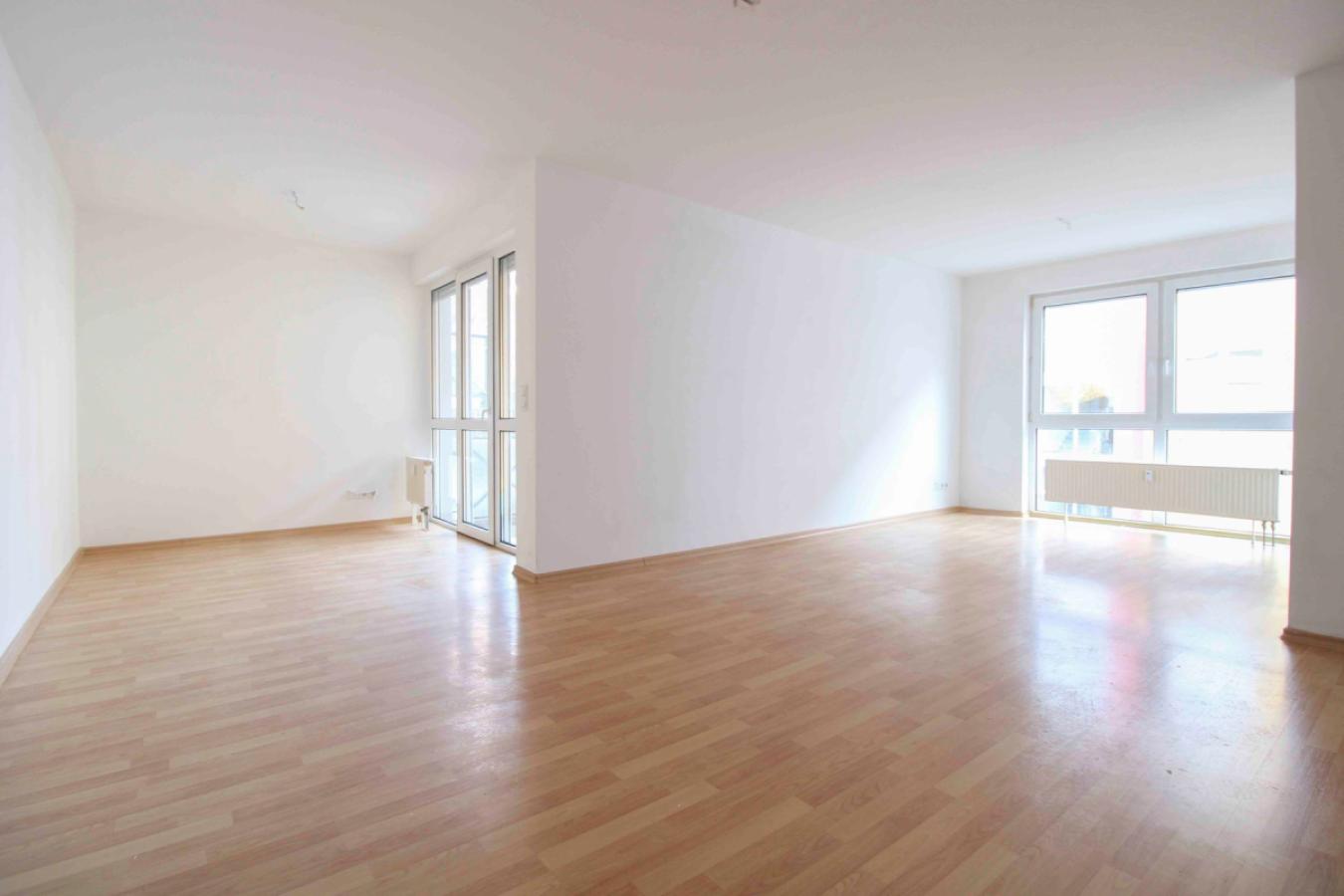 Blick von der Eingangstür